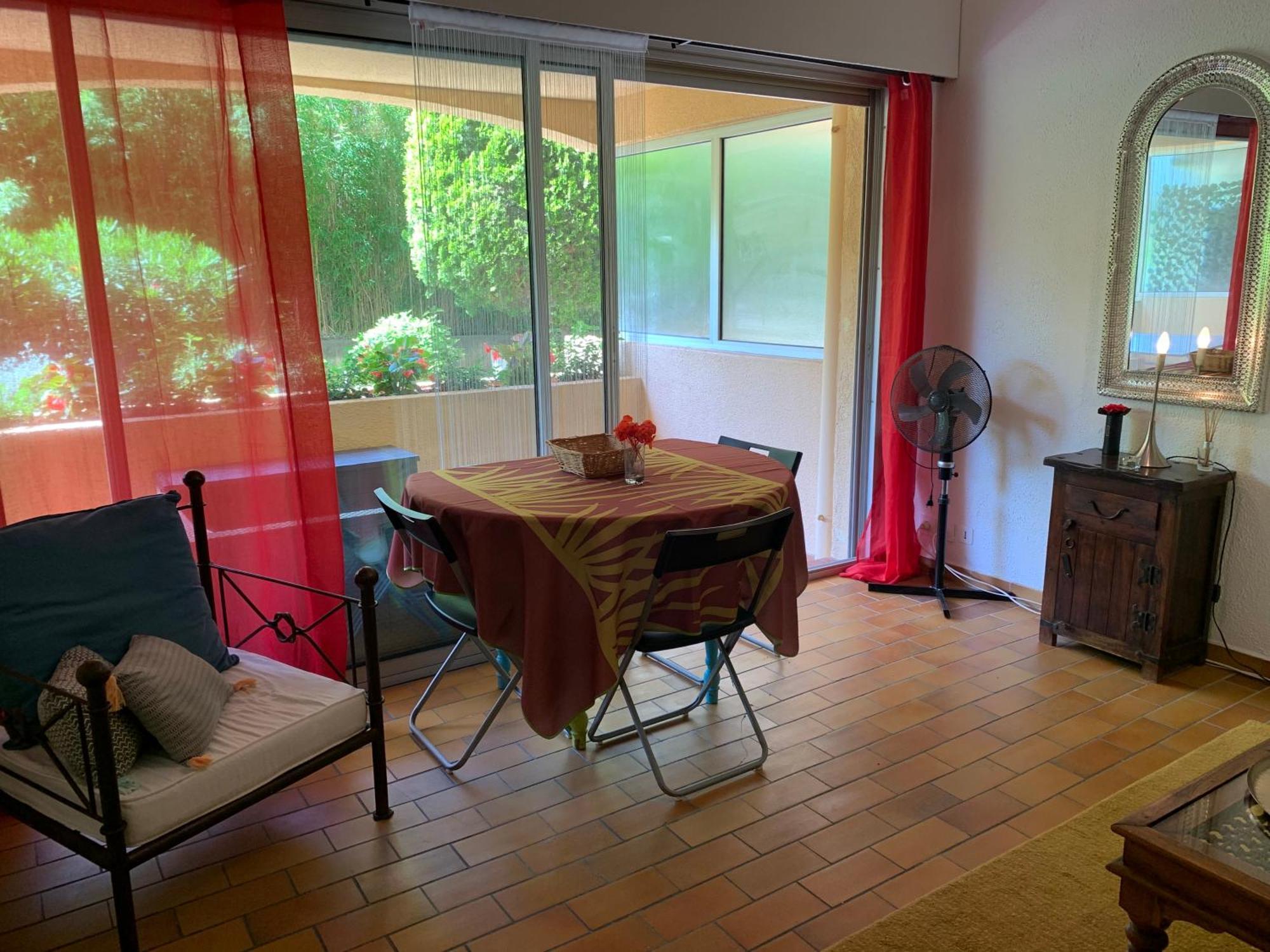 Studio Azur Six-Fours-les-Plages Ngoại thất bức ảnh